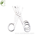 Best Beauty Scissor Rounded Tip Nose Hairs Scissors